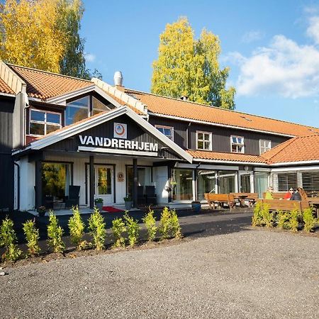 Kongsberg Hostel-Vandrerhjem Zewnętrze zdjęcie