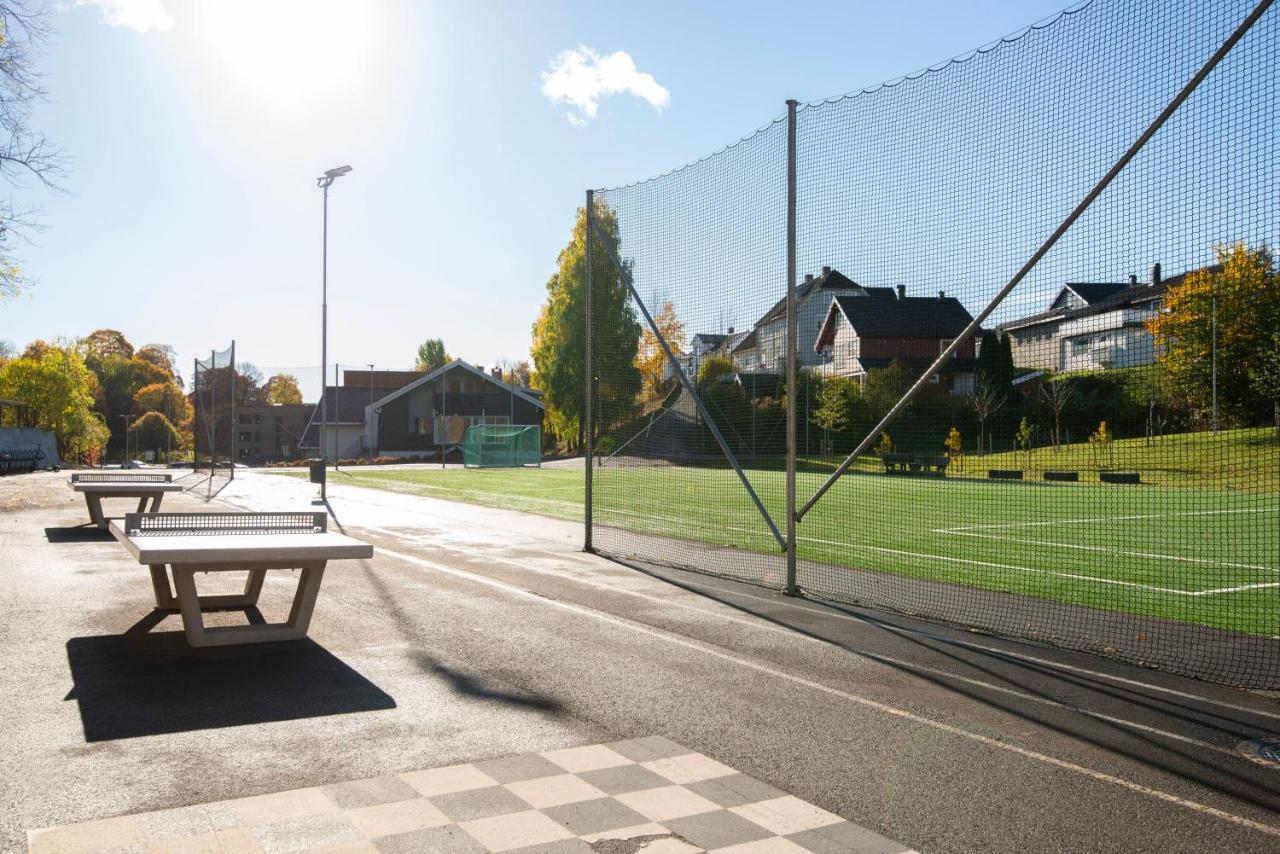Kongsberg Hostel-Vandrerhjem Zewnętrze zdjęcie