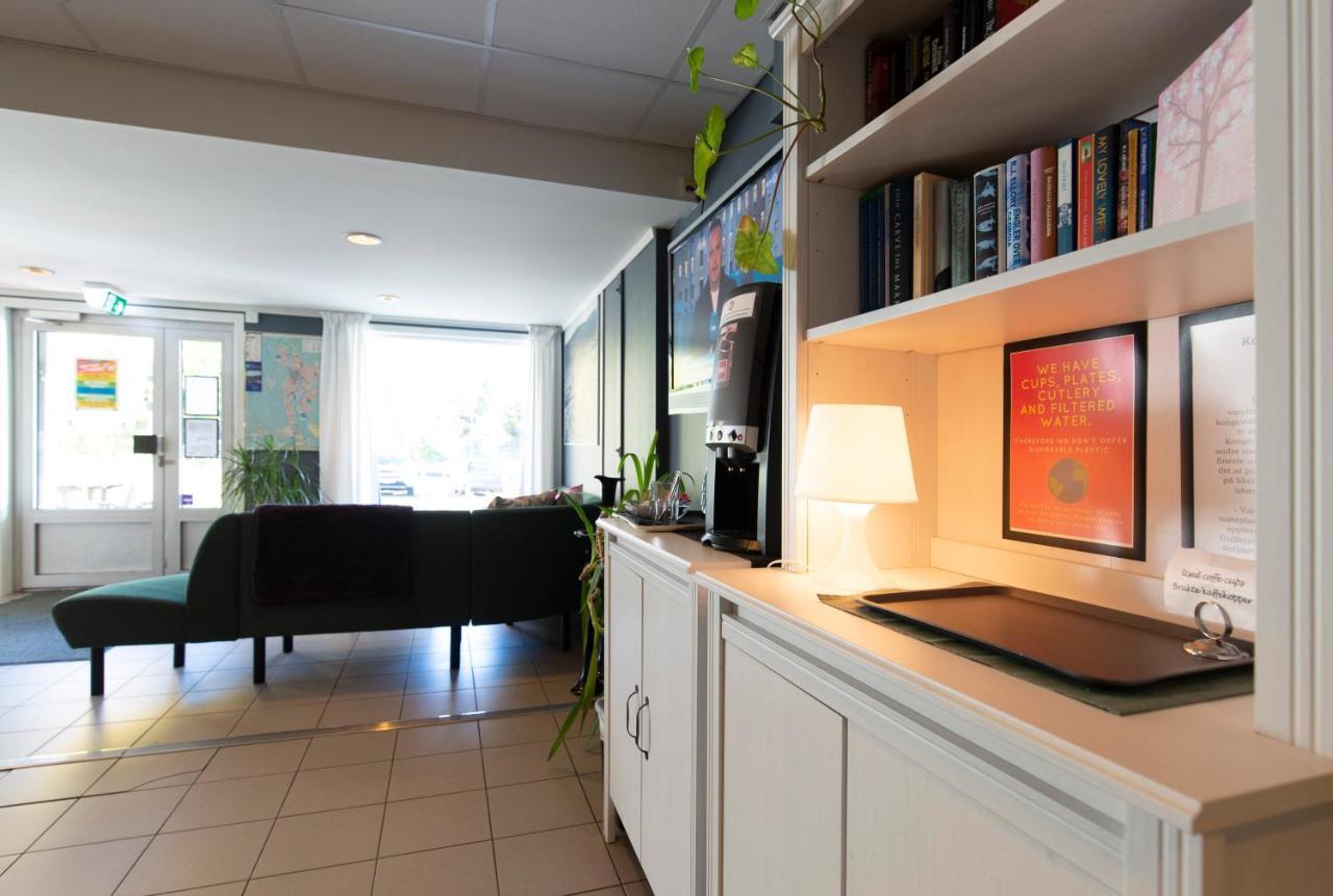 Kongsberg Hostel-Vandrerhjem Zewnętrze zdjęcie