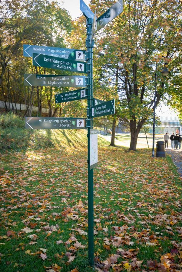 Kongsberg Hostel-Vandrerhjem Zewnętrze zdjęcie