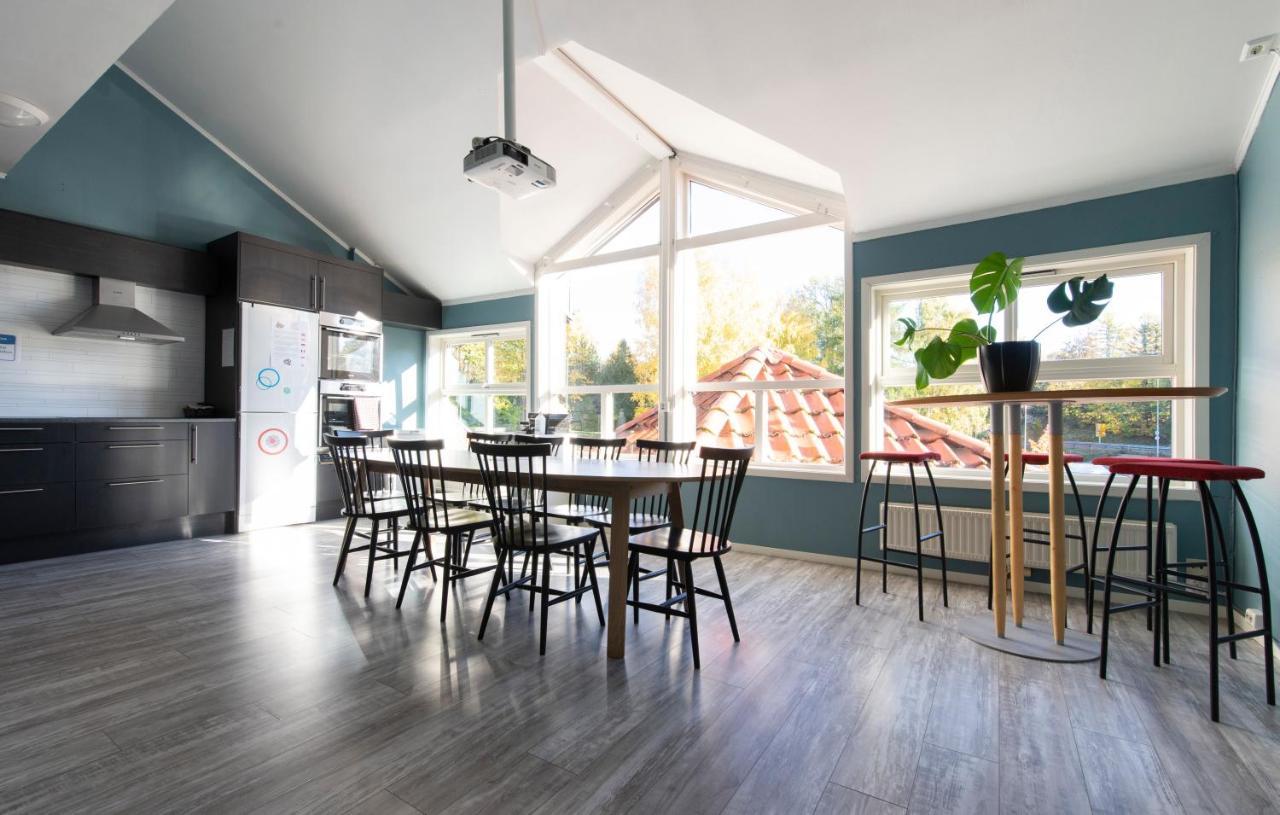 Kongsberg Hostel-Vandrerhjem Zewnętrze zdjęcie