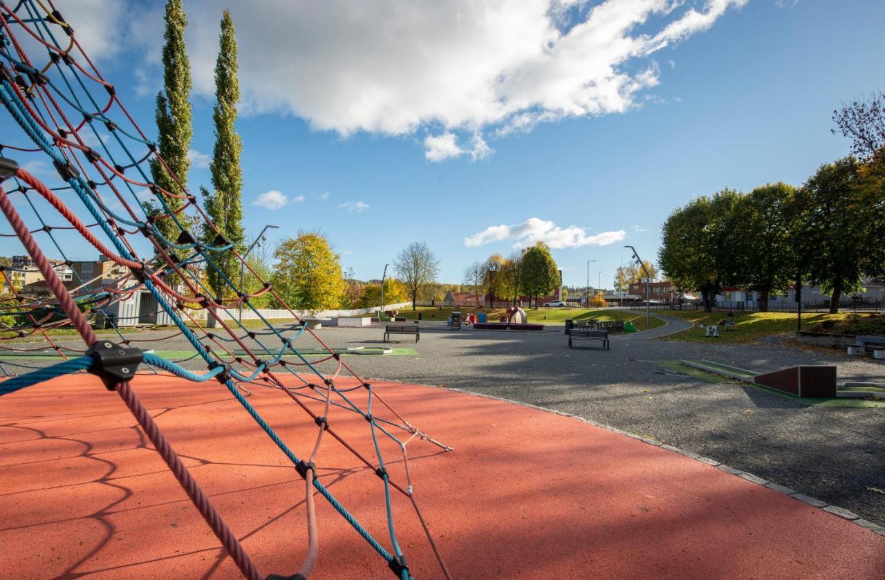 Kongsberg Hostel-Vandrerhjem Zewnętrze zdjęcie