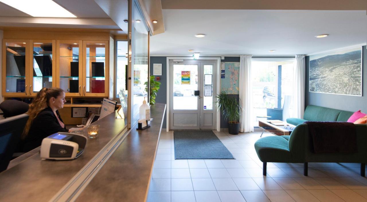 Kongsberg Hostel-Vandrerhjem Zewnętrze zdjęcie