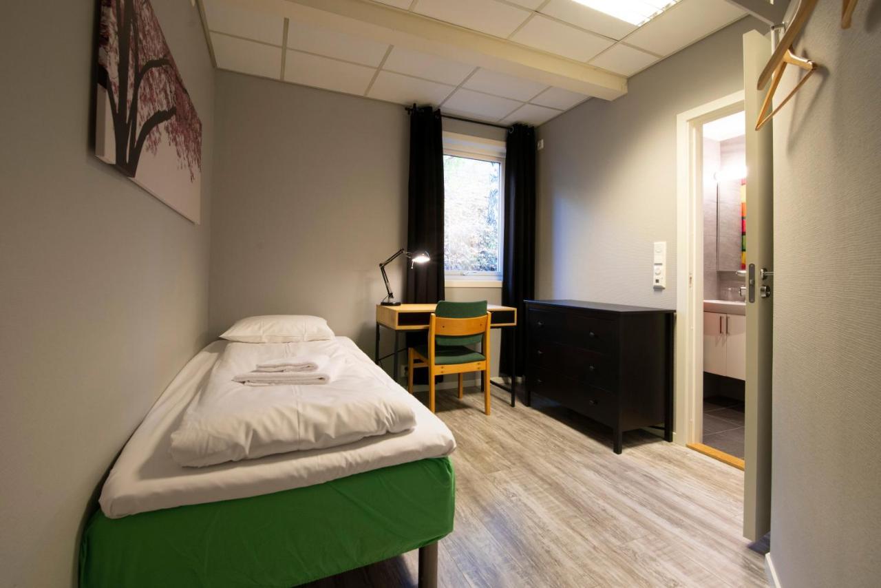 Kongsberg Hostel-Vandrerhjem Zewnętrze zdjęcie