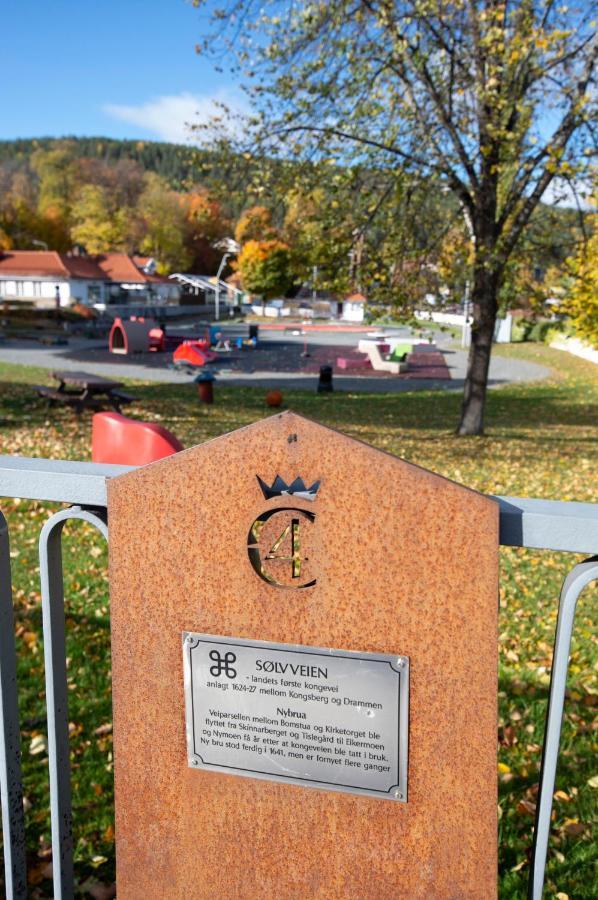 Kongsberg Hostel-Vandrerhjem Zewnętrze zdjęcie