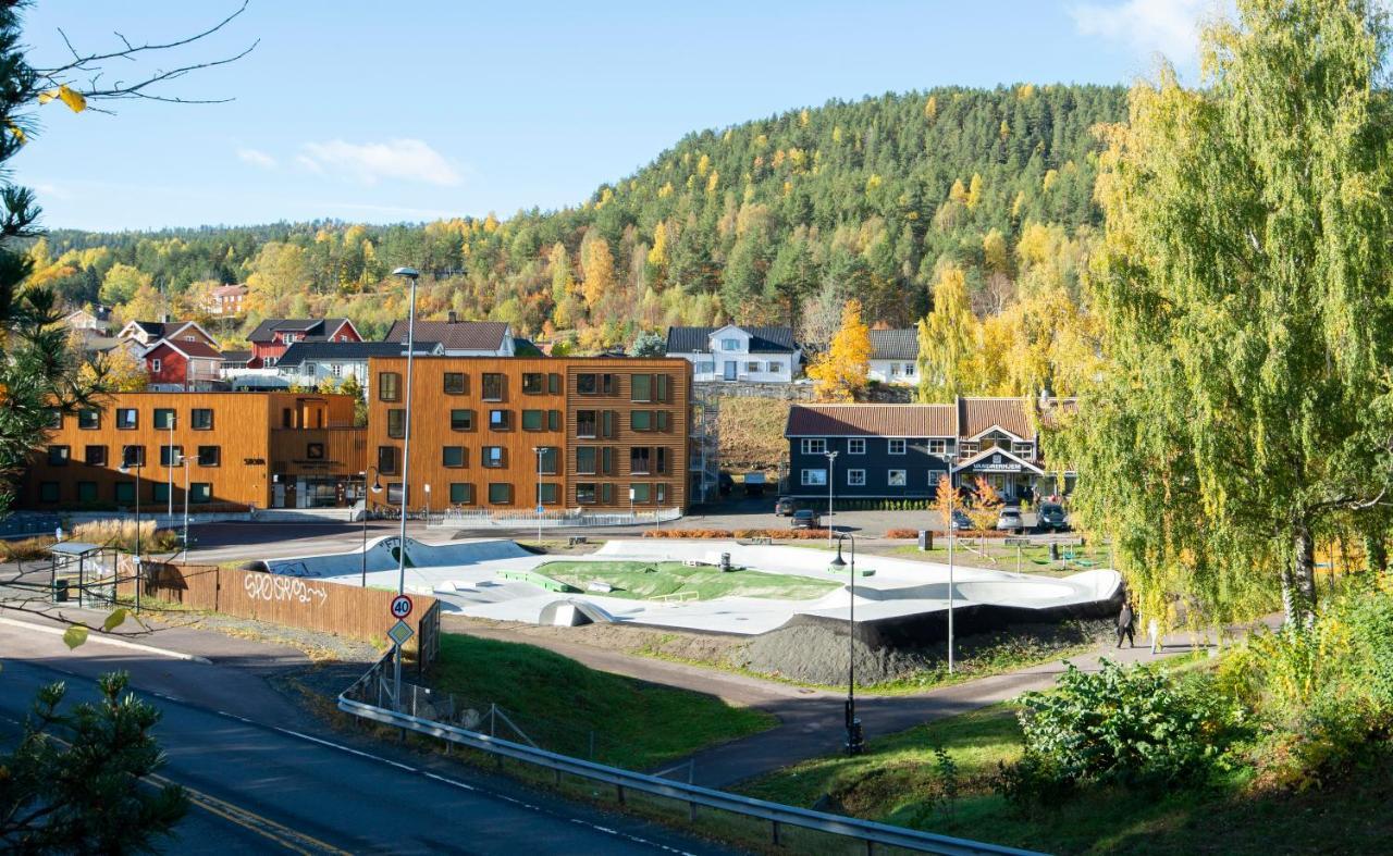 Kongsberg Hostel-Vandrerhjem Zewnętrze zdjęcie