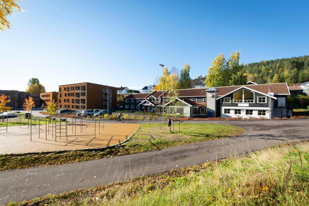 Kongsberg Hostel-Vandrerhjem Zewnętrze zdjęcie