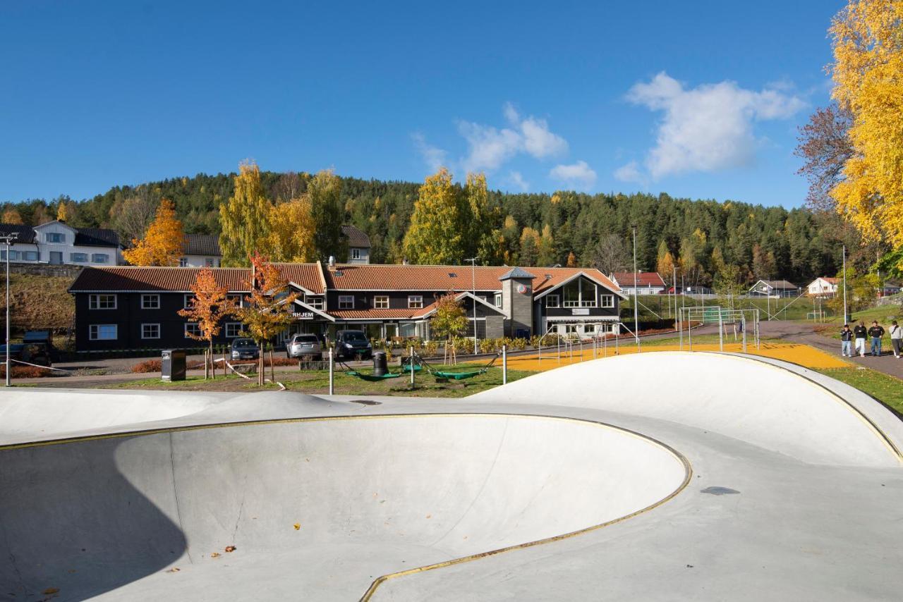 Kongsberg Hostel-Vandrerhjem Zewnętrze zdjęcie