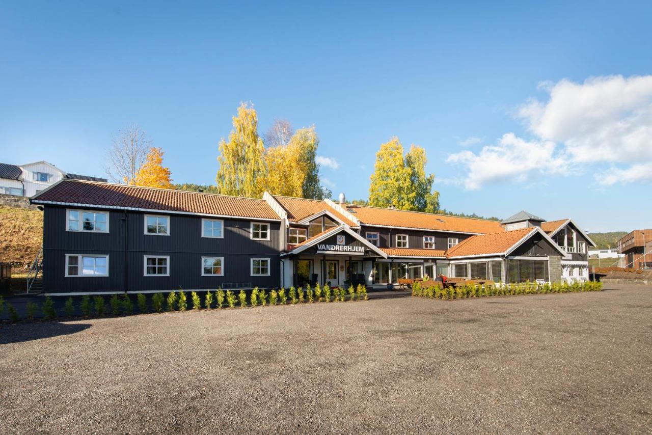 Kongsberg Hostel-Vandrerhjem Zewnętrze zdjęcie