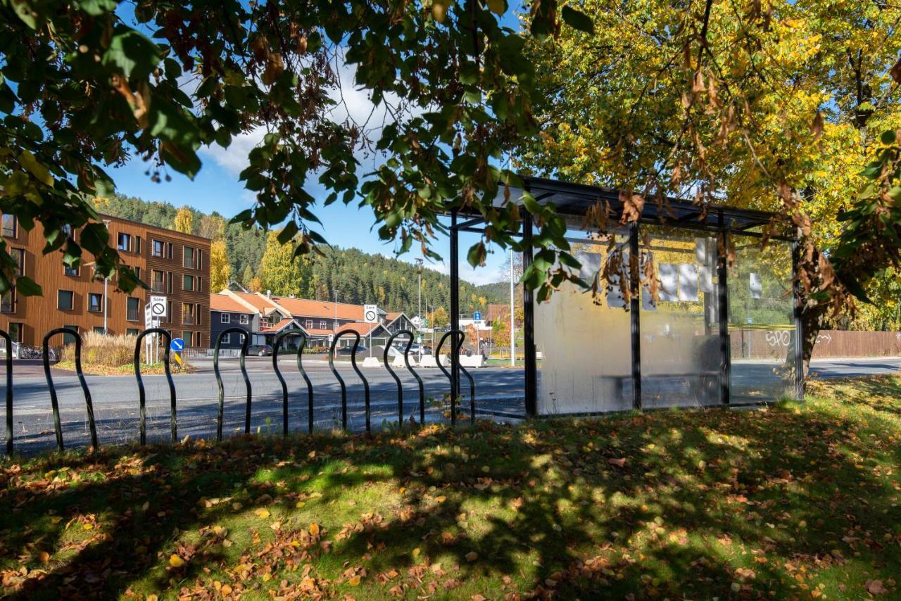 Kongsberg Hostel-Vandrerhjem Zewnętrze zdjęcie