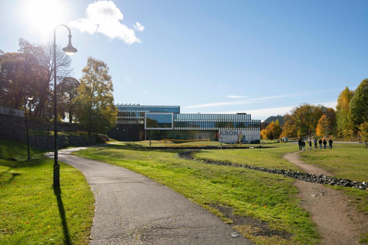 Kongsberg Hostel-Vandrerhjem Zewnętrze zdjęcie