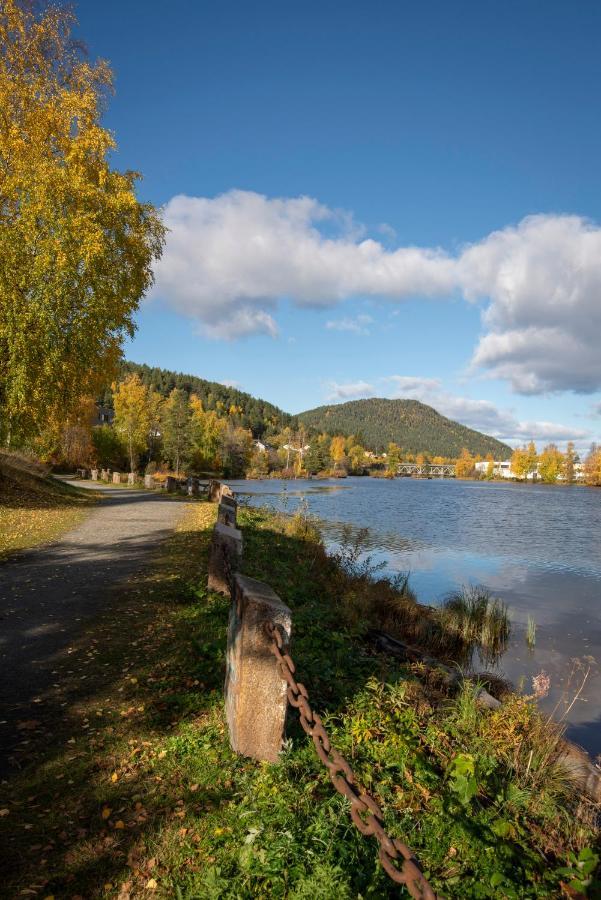 Kongsberg Hostel-Vandrerhjem Zewnętrze zdjęcie