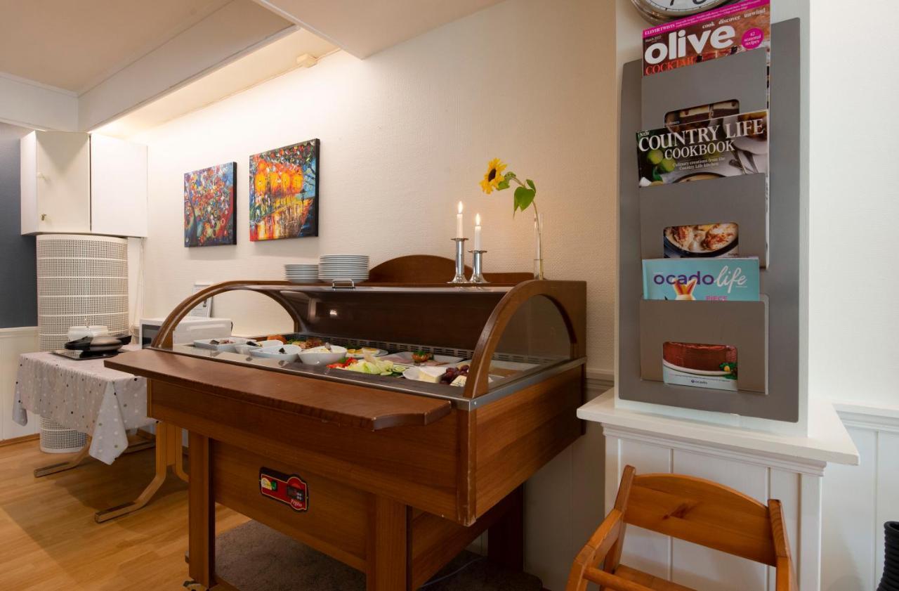 Kongsberg Hostel-Vandrerhjem Zewnętrze zdjęcie