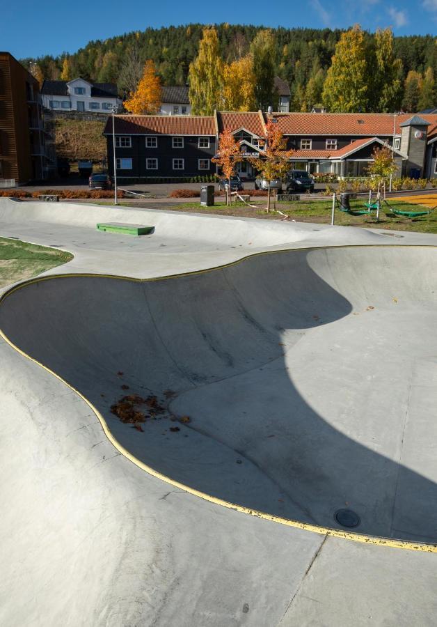 Kongsberg Hostel-Vandrerhjem Zewnętrze zdjęcie