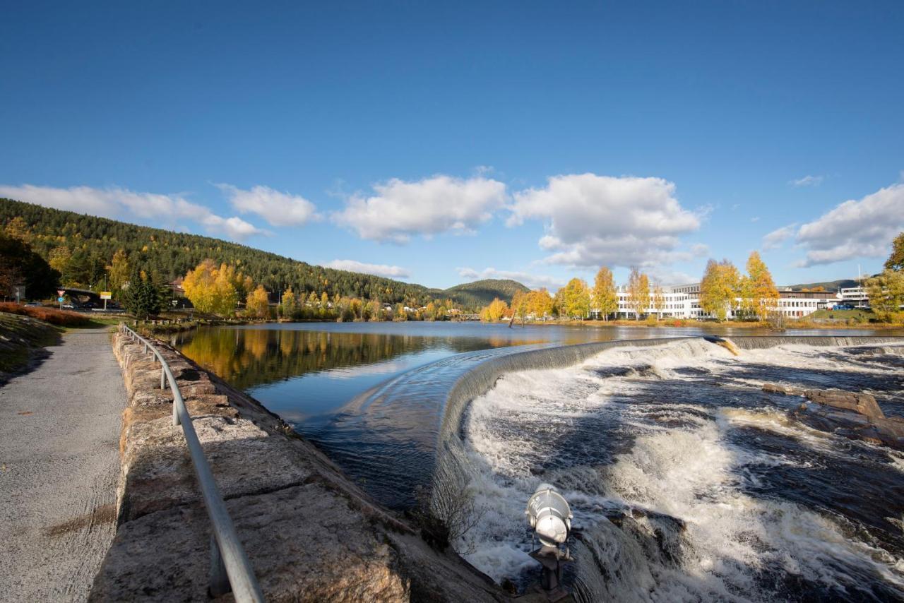 Kongsberg Hostel-Vandrerhjem Zewnętrze zdjęcie