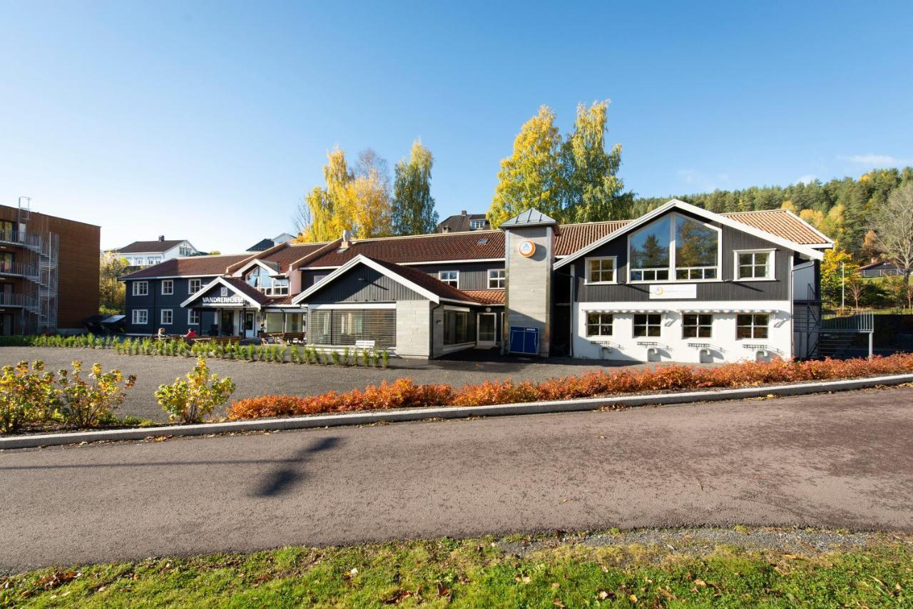 Kongsberg Hostel-Vandrerhjem Zewnętrze zdjęcie