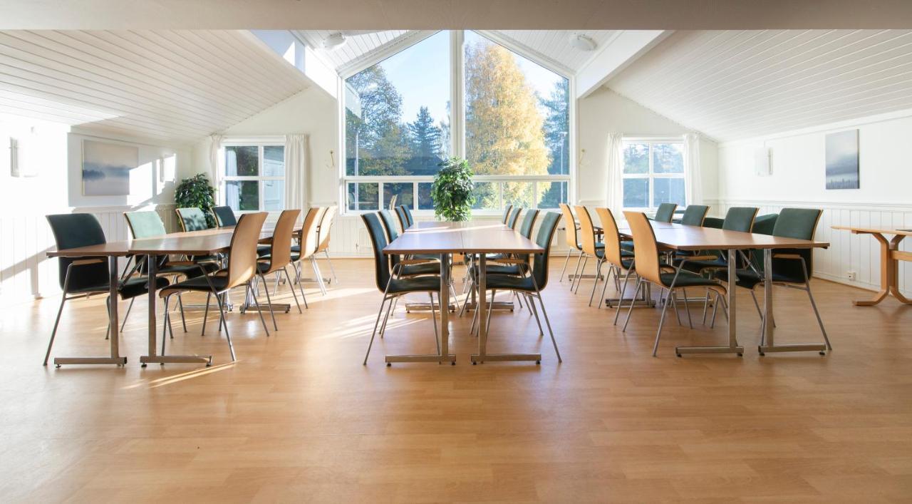 Kongsberg Hostel-Vandrerhjem Zewnętrze zdjęcie