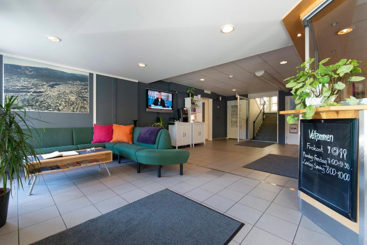Kongsberg Hostel-Vandrerhjem Zewnętrze zdjęcie