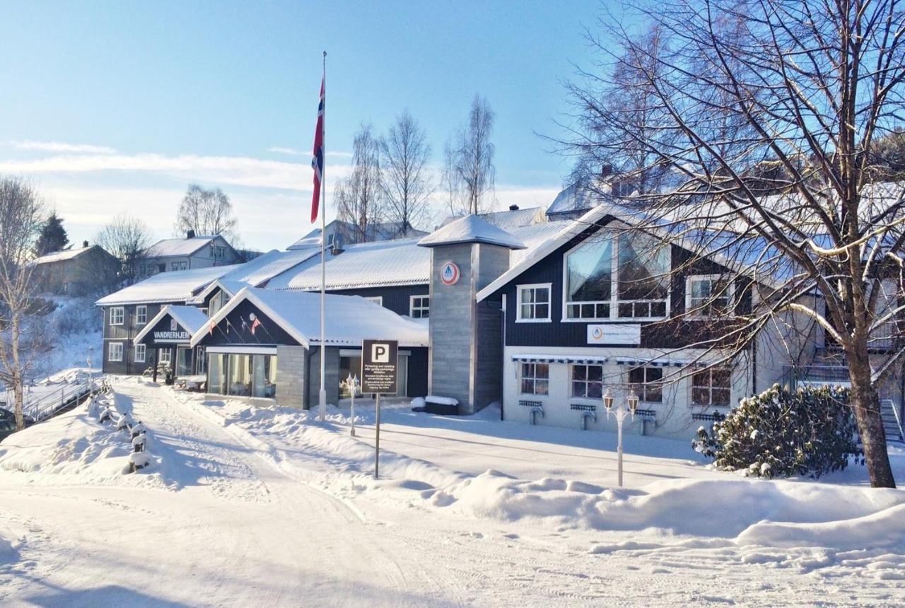 Kongsberg Hostel-Vandrerhjem Zewnętrze zdjęcie