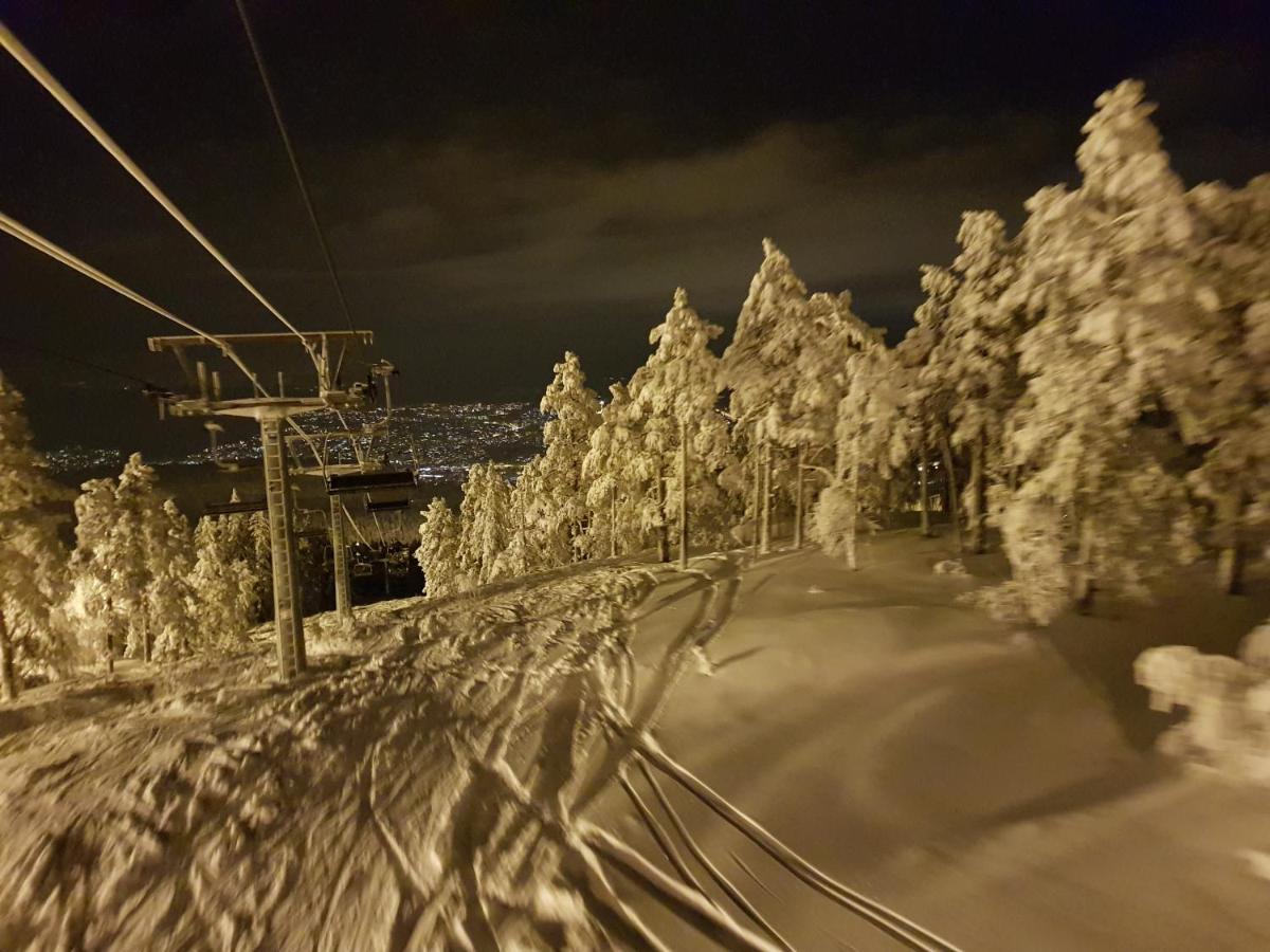 Kongsberg Hostel-Vandrerhjem Zewnętrze zdjęcie