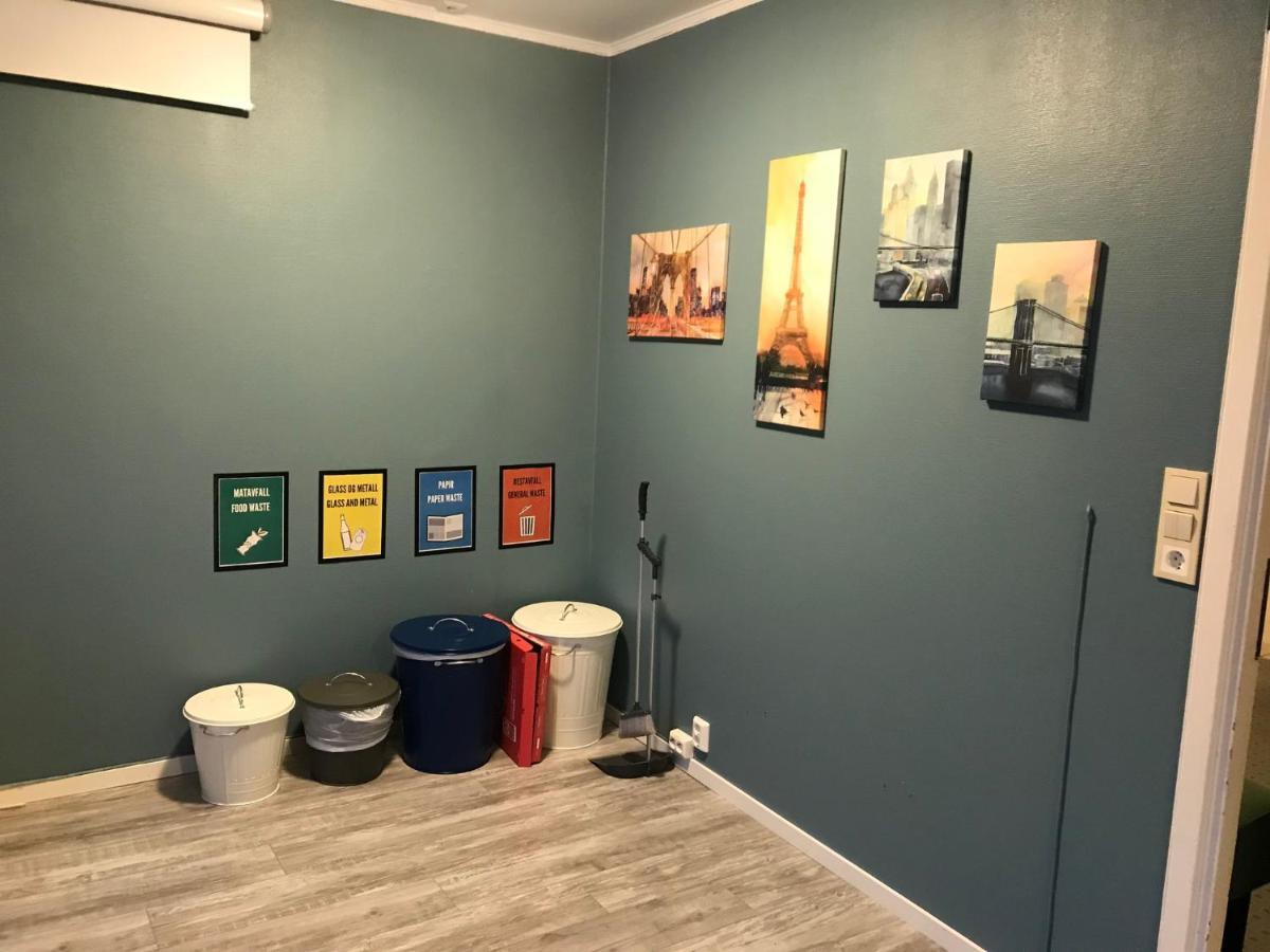 Kongsberg Hostel-Vandrerhjem Zewnętrze zdjęcie