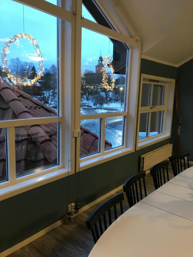 Kongsberg Hostel-Vandrerhjem Zewnętrze zdjęcie